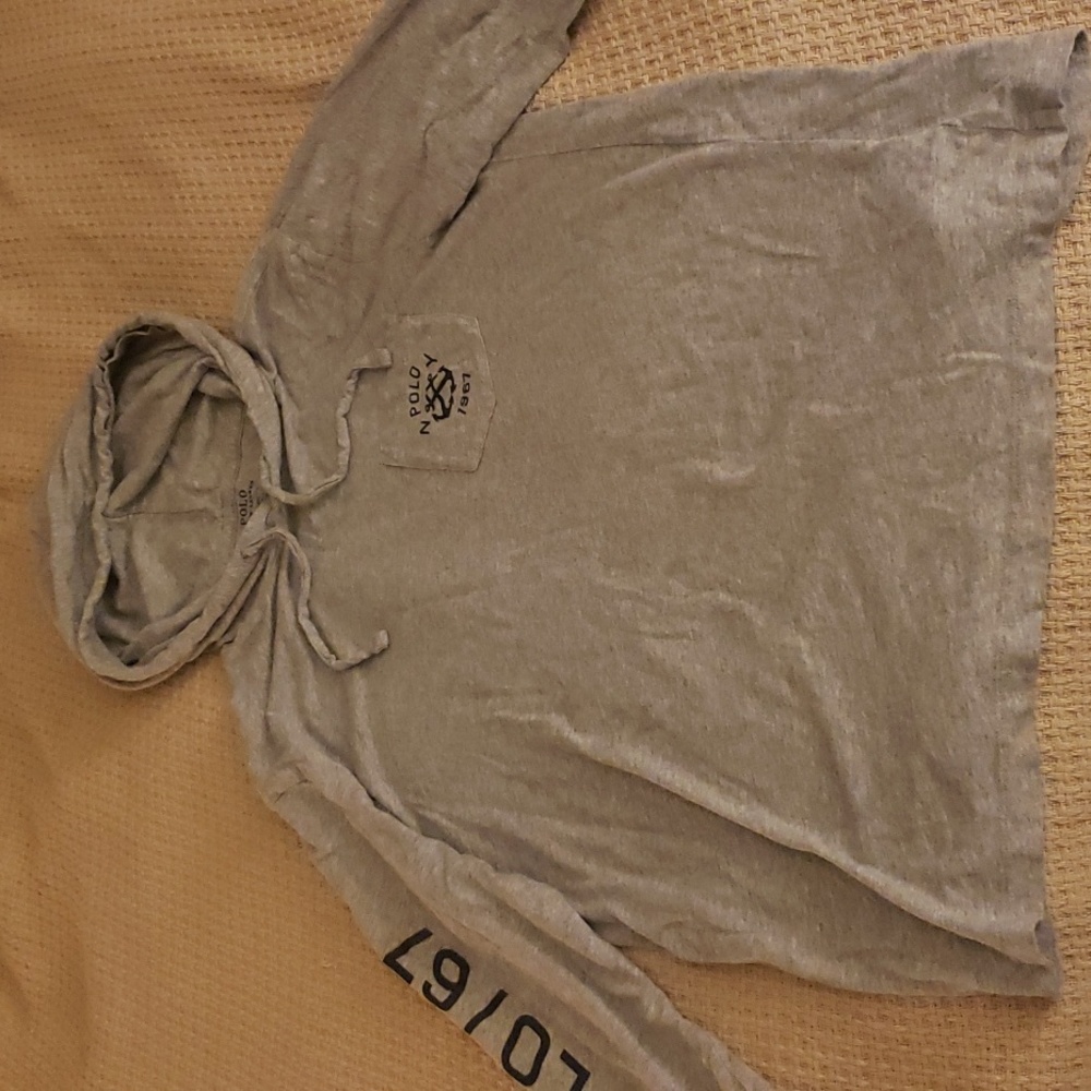 Polo Ralph Lauren Pullover Hoodie